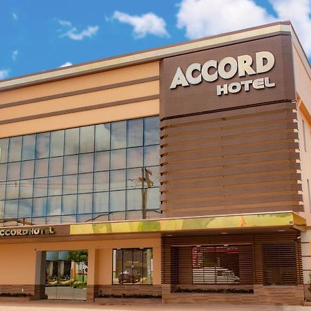 Accord Hotel Castanhal Luaran gambar