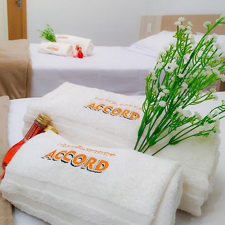 Accord Hotel Castanhal Luaran gambar