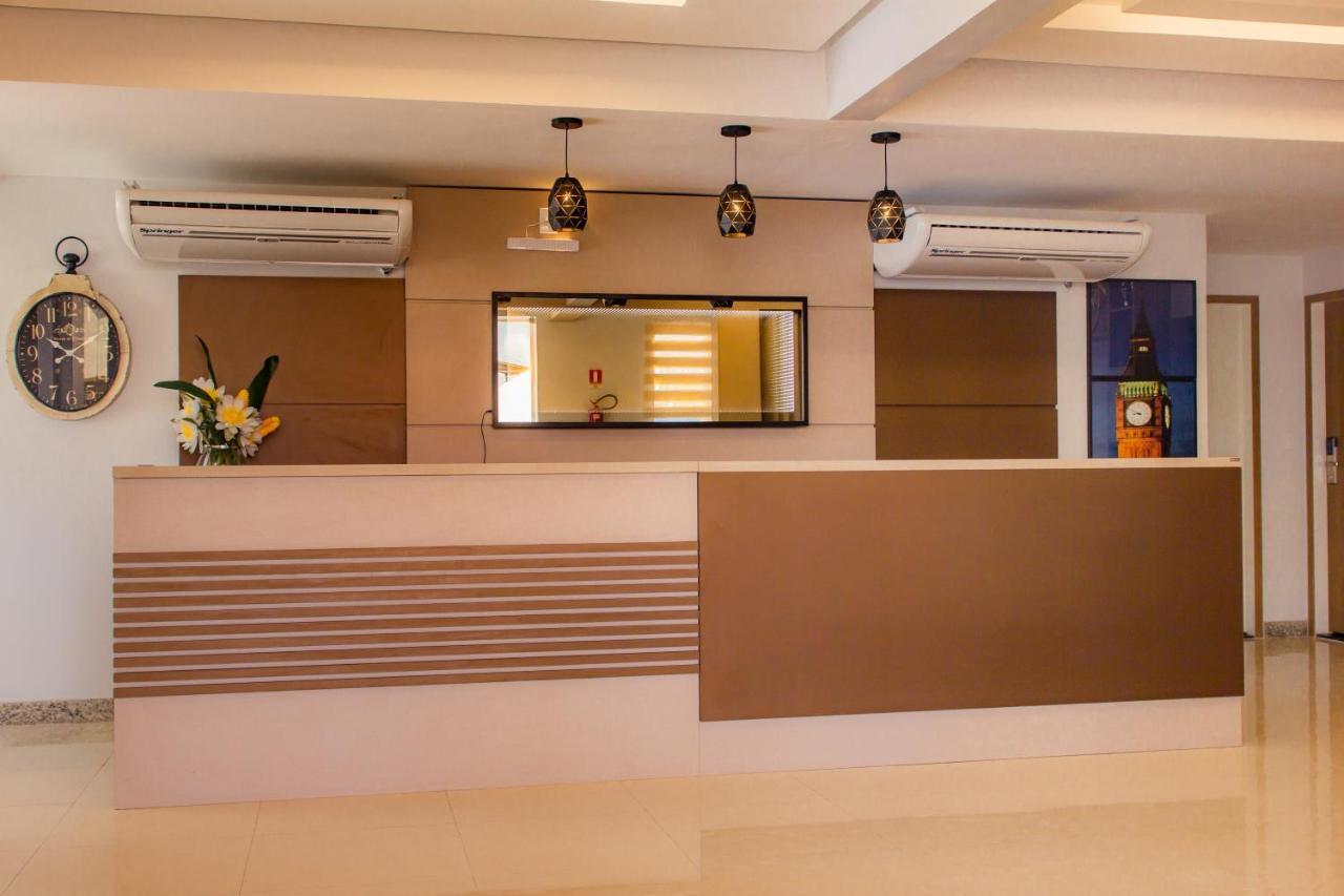 Accord Hotel Castanhal Luaran gambar