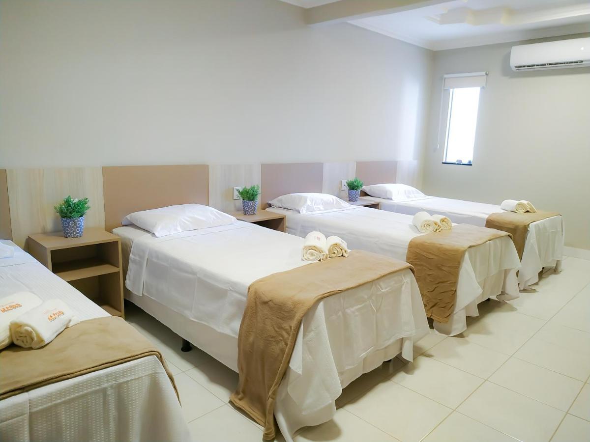 Accord Hotel Castanhal Luaran gambar