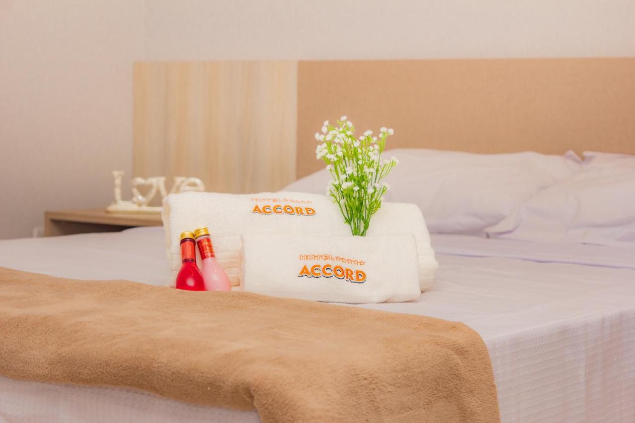 Accord Hotel Castanhal Luaran gambar