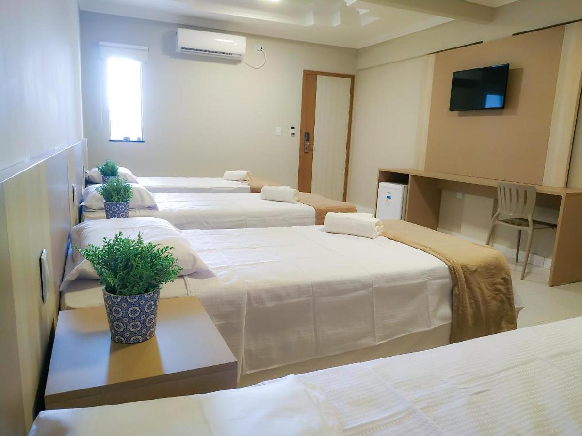 Accord Hotel Castanhal Luaran gambar
